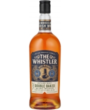 Виски The Whistler Double Oaked Уистлер Дабл Оакед 0,7л
